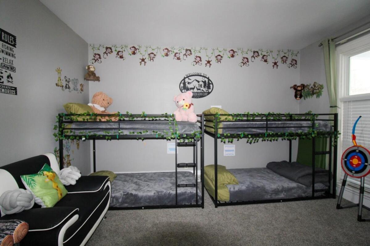 Apartament The Wilderness, Near Cp & Sf, W&D, Pet Ok Sandusky Zewnętrze zdjęcie